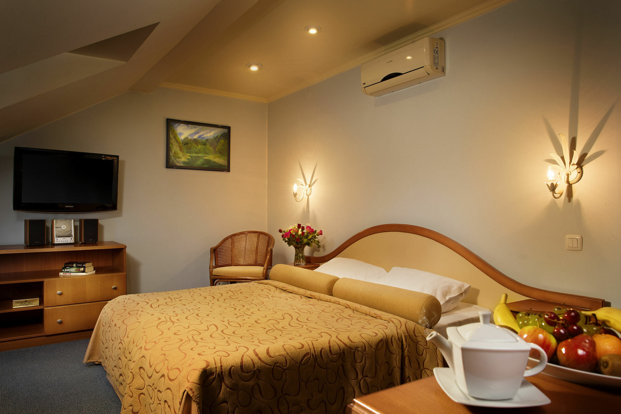Hotel Ambassador Košice Buitenkant foto