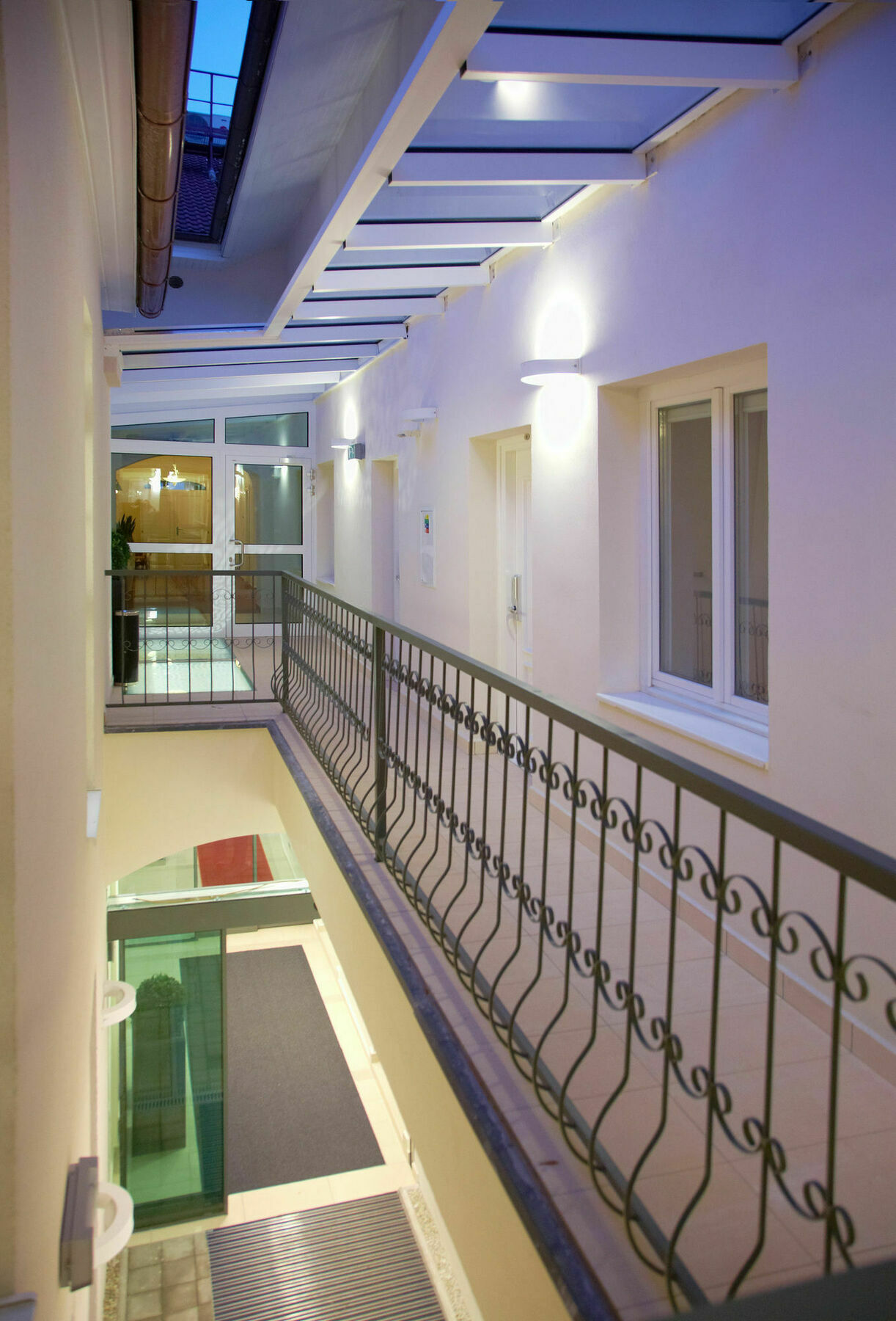 Hotel Ambassador Košice Buitenkant foto
